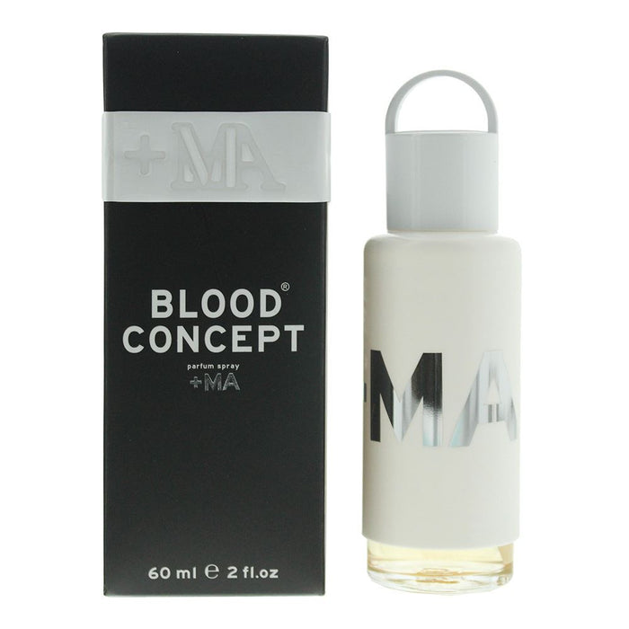 Blood Concept Eau de Parfum 60ml Unisex Spray