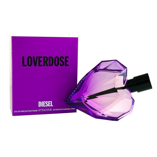 Diesel Loverdose Eau de Parfum 75ml Women Spray