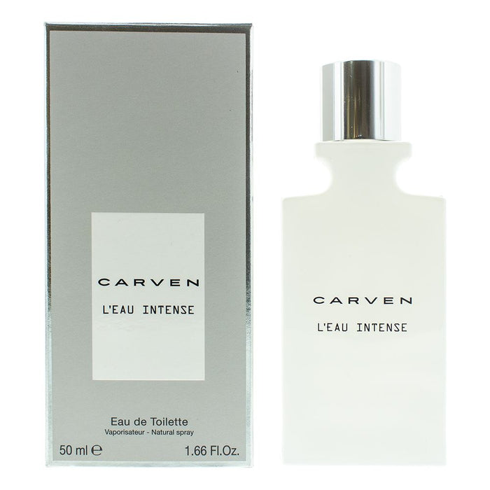 Carven L Eau Intense Eau de Toilette 50ml Men Spray