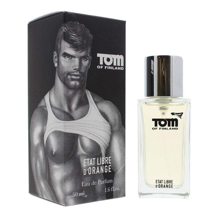 Etat Libre D'Orange Tom Of Finland Eau de Parfum 50ml Men Spray