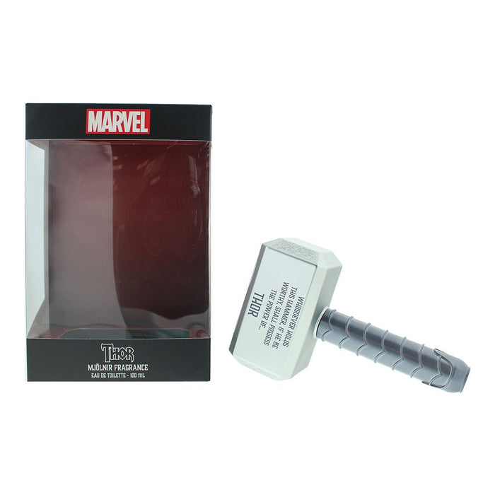 Marvel Thor Mjolnir Eau de Toilette 100ml Men Spray