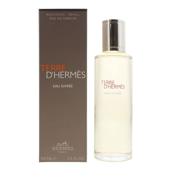 Hermes Terre D'hermes Eau Givree Eau de Parfum 125ml Refill Men Spray
