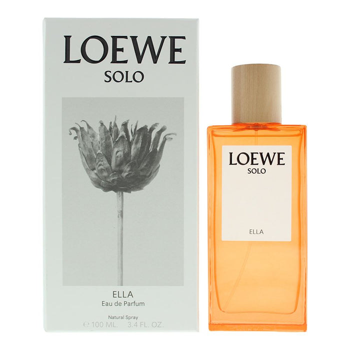 Loewe Solo Ella Eau de Parfum 100ml Women Spray