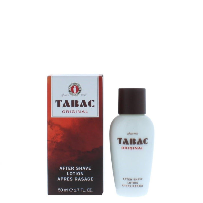 Maurer & Wirtz Tabac Aftershave Lotion 50ml