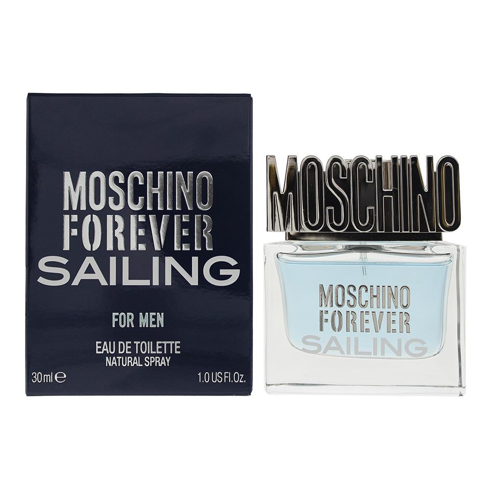 Moschino forever discount sailing perfume