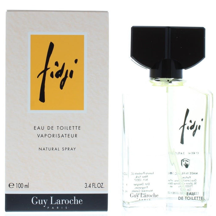 Guy Laroche Fidji Eau de Toilette 100ml Women Spray