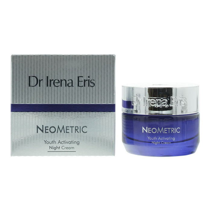 Dr Irena Eris Neometric Youth Activating Night Cream 50ml Women