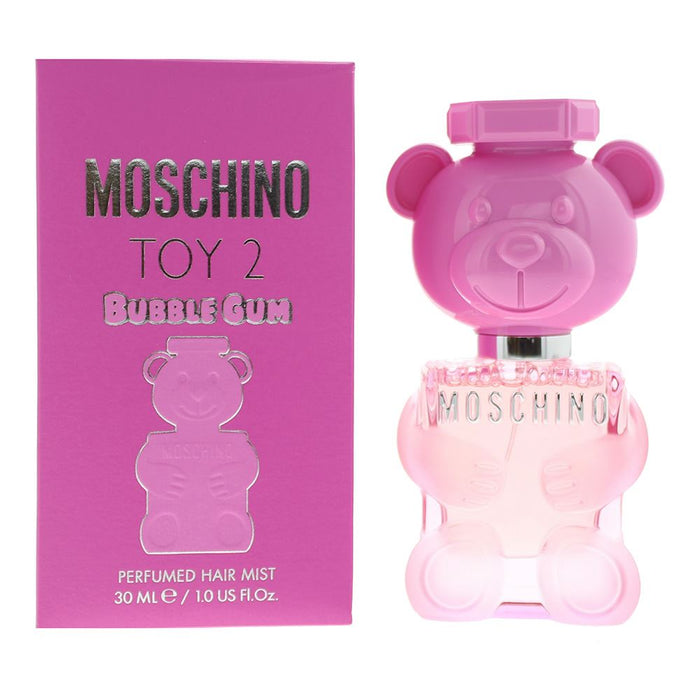 Moschino Toy 2 Bubble Gum Hair Mist 30ml