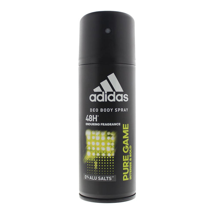 Adidas Pure Game Deodorant Spray 150ml For Men