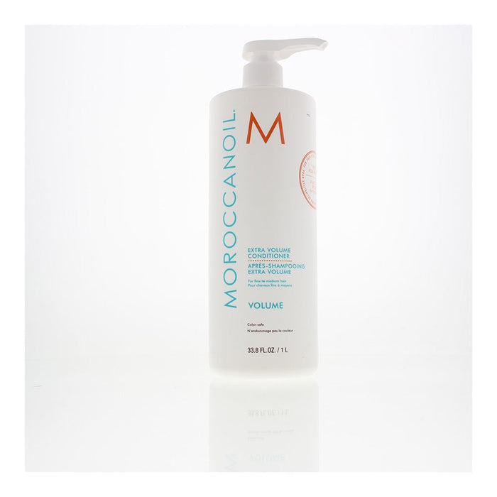 Moroccanoil Extra Volume Conditioner 1000ml Fine To Medium Hair Unisex
