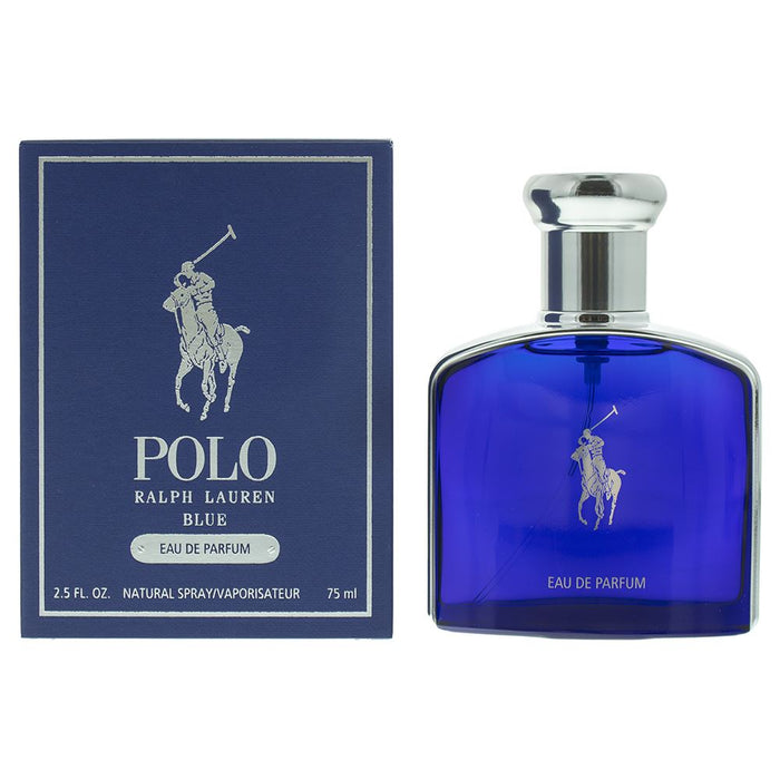 Ralph Lauren Polo Blue Eau de Parfum 75ml Men Spray