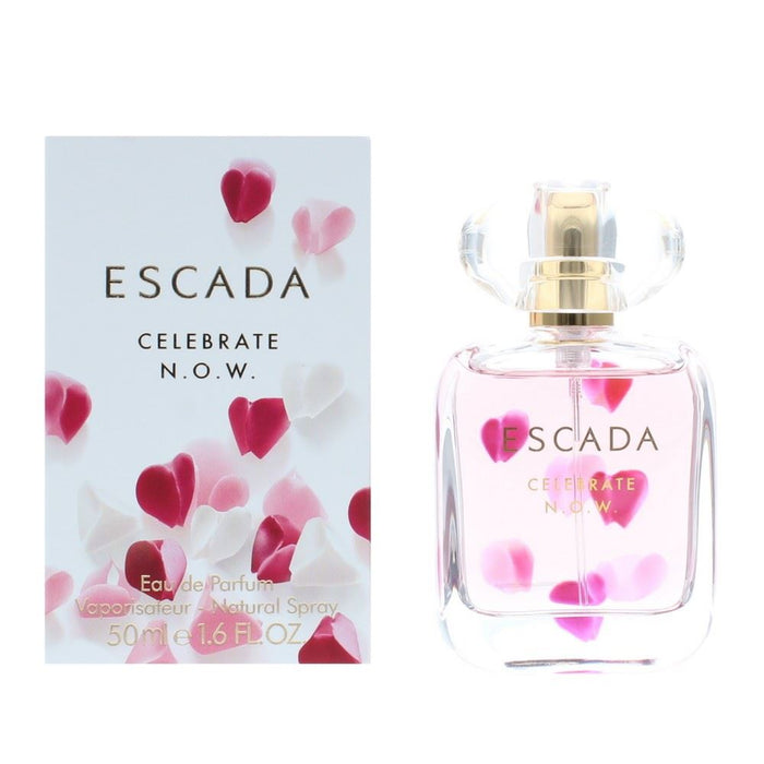 Escada Celebrate Now Eau de Parfum 50ml Women Spray
