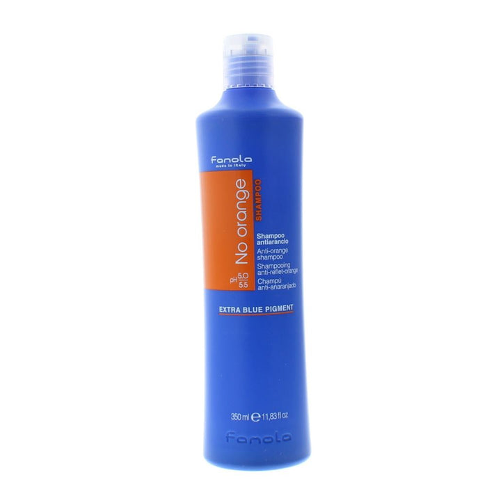 Fanola No Orange Shampoo 350ml Women