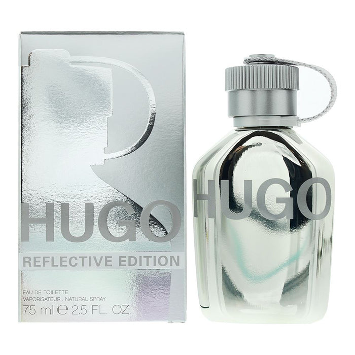 Hugo Boss Reflective Edition Eau de Toilette 75ml Men Spray