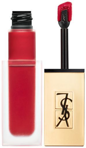 Yves Saint Laurent Tatouage Couture N6 Fushia Mark Liquid Lip Stick 6ml Women