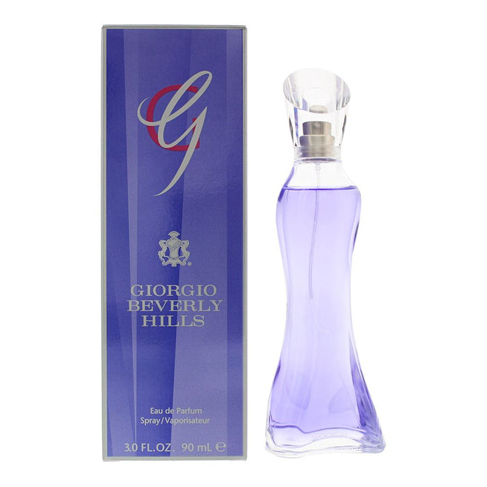 Giorgio Beverly Hills G Eau de Parfum 90ml Women Spray