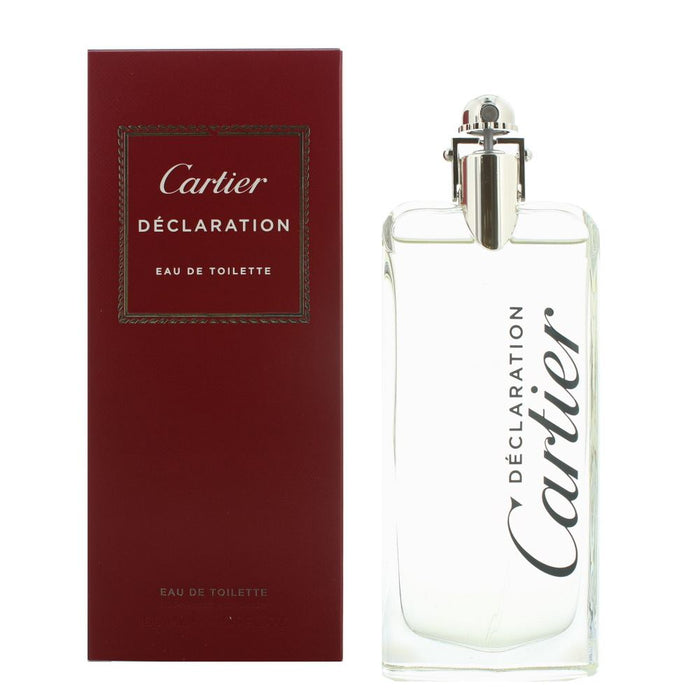 Cartier Declaration Eau de Toilette 100ml Men Spray