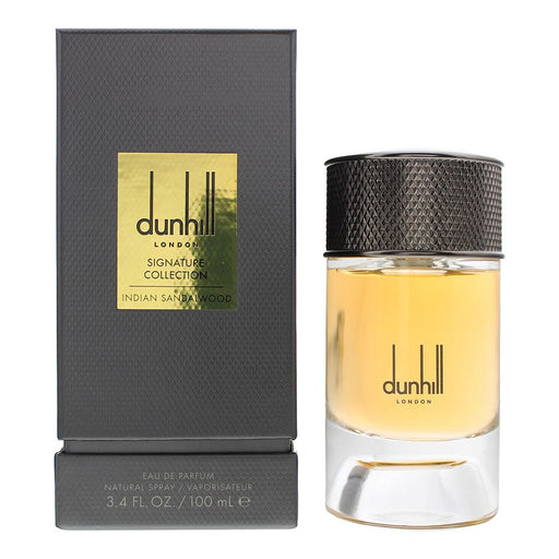 Dunhill Signature Indian Sandalwood Eau de Parfum 100ml Men Spray