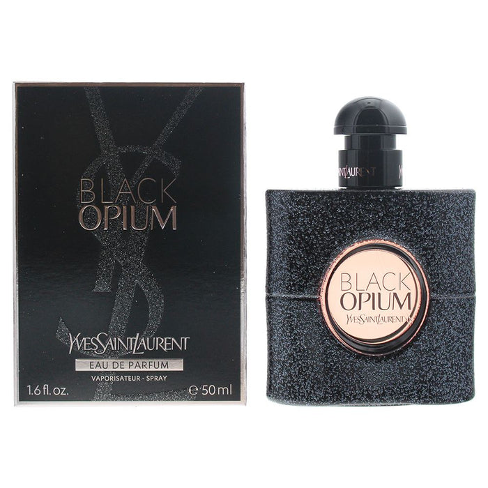 Yves Saint Laurent Black Opium Eau de Parfum 50ml Women Spray