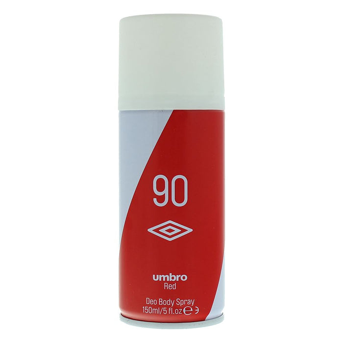 Umbro Red M Deodorant Spray 150ml Men