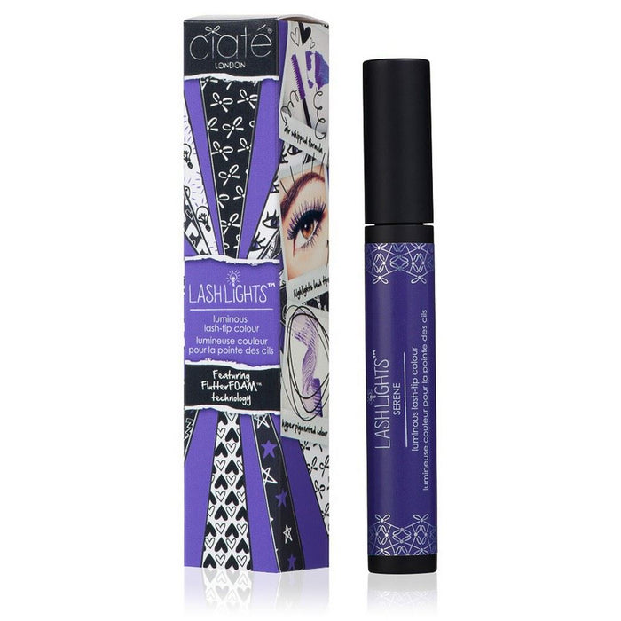 Ciate Lashlights Serene Purple Mascara 6.5ml