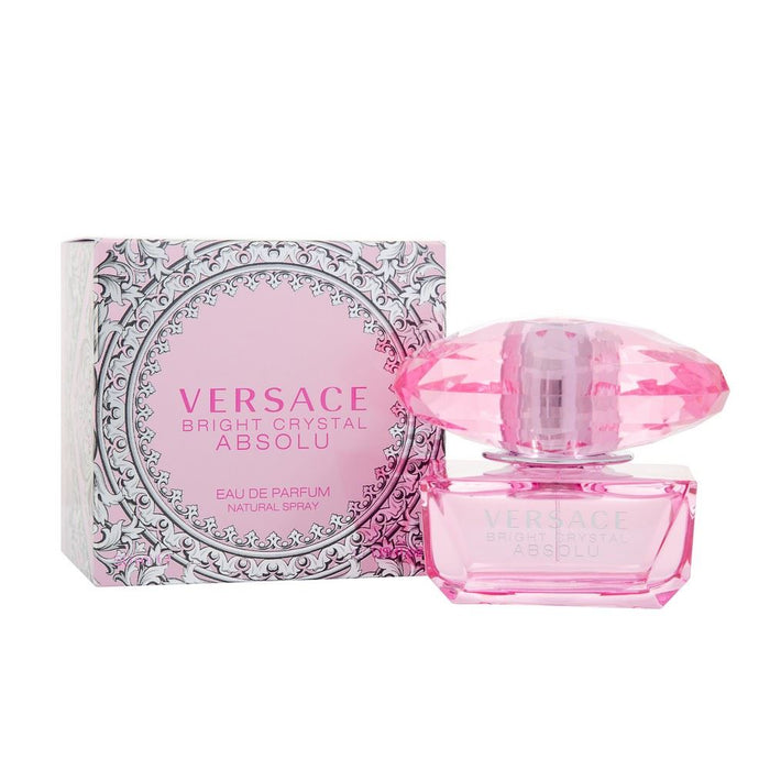 Versace Bright Crystal Absolu Eau de Parfum 50ml Women Spray