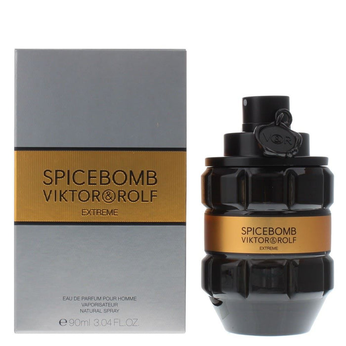 Viktor & Rolf Spice Bomb Extreme Eau de Parfum 90ml Men Spray