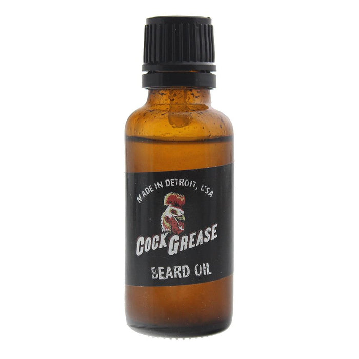 Cock Grease Beard Oil 30ml Men