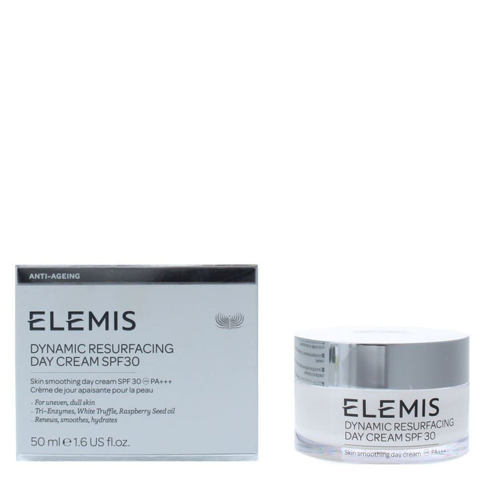 Elemis Dynamic Resurfacing Spf 30 Day Cream 50ml