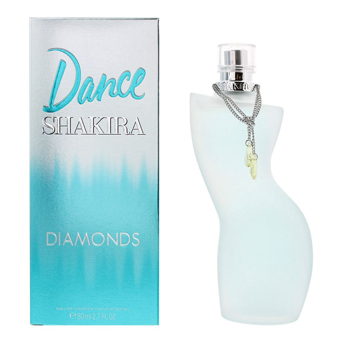Shakira Dance Diamonds Eau de Toilette 80ml Women Spray
