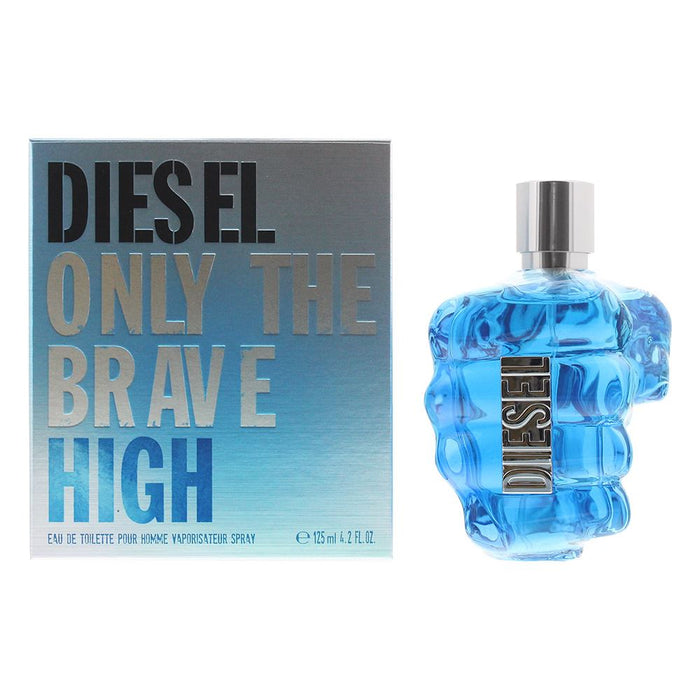 Diesel Only The Brave High Eau de Toilette 125ml Men Spray