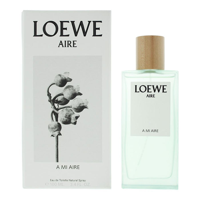 Loewe Aire A Mi Aire Eau de Toilette 100ml Women Spray