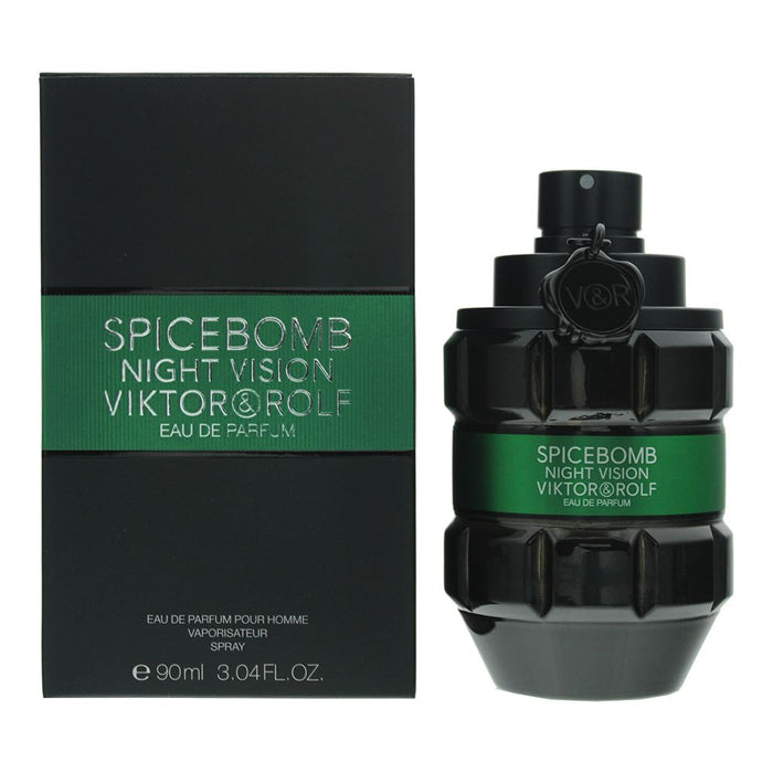 Viktor & Rolf Spicebomb Night Vision Eau de Parfum 90ml Men Spray