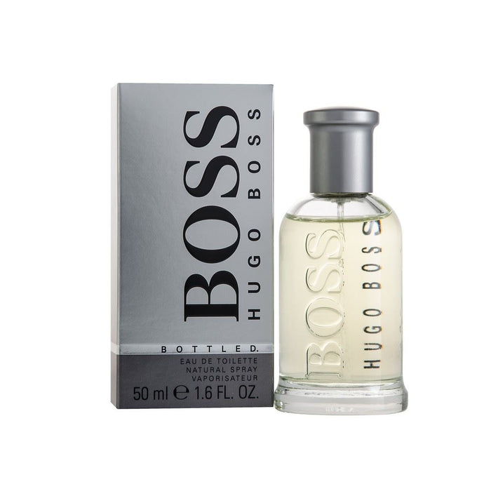 Hugo Boss Bottled Eau de Toilette 50ml Men Spray