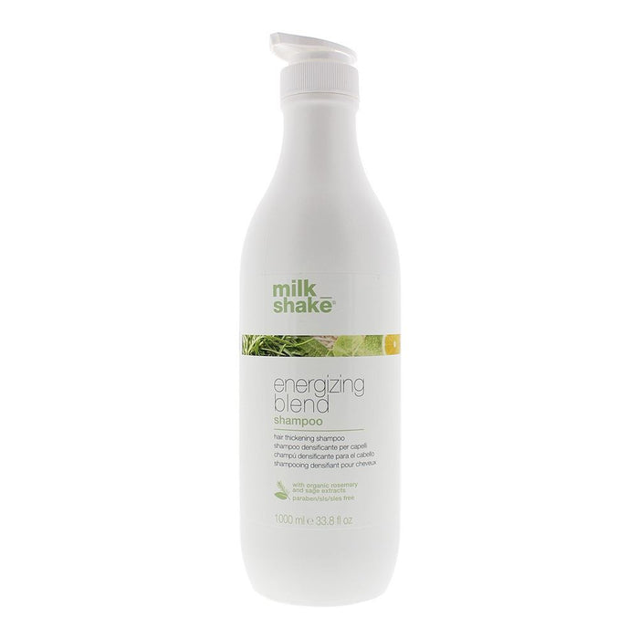 Milk_Shake Energizing Blend Shampoo Hair Thickening 1000ml Unisex