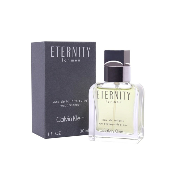 Calvin Klein Ck Eternity Eau de Toilette 30ml Men Spray