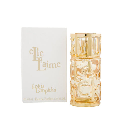 Lolita Lempicka Elle L'Aime Eau de Parfum 40ml Women Spray