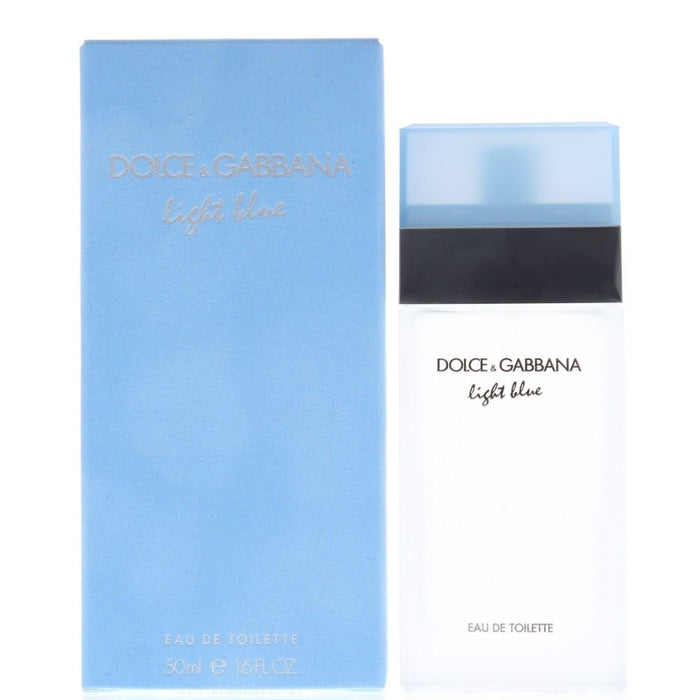 Dolce & Gabbana Light Blue Eau de Toilette 50ml Women Spray