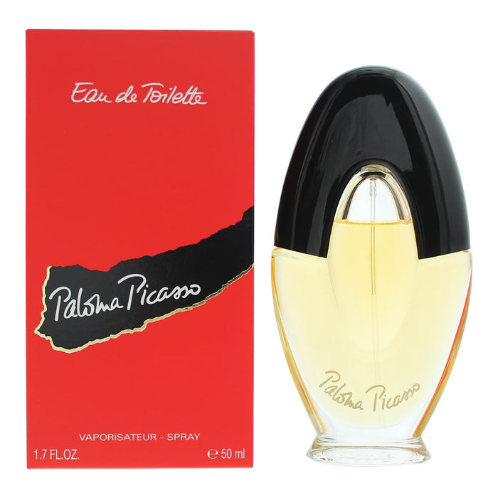 Paloma Picasso Eau de Toilette 50ml Women Spray