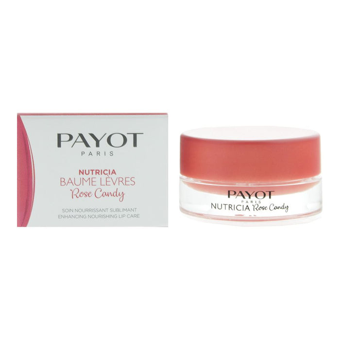 Payot Nutricia Rose Candy Lip Balm 6g