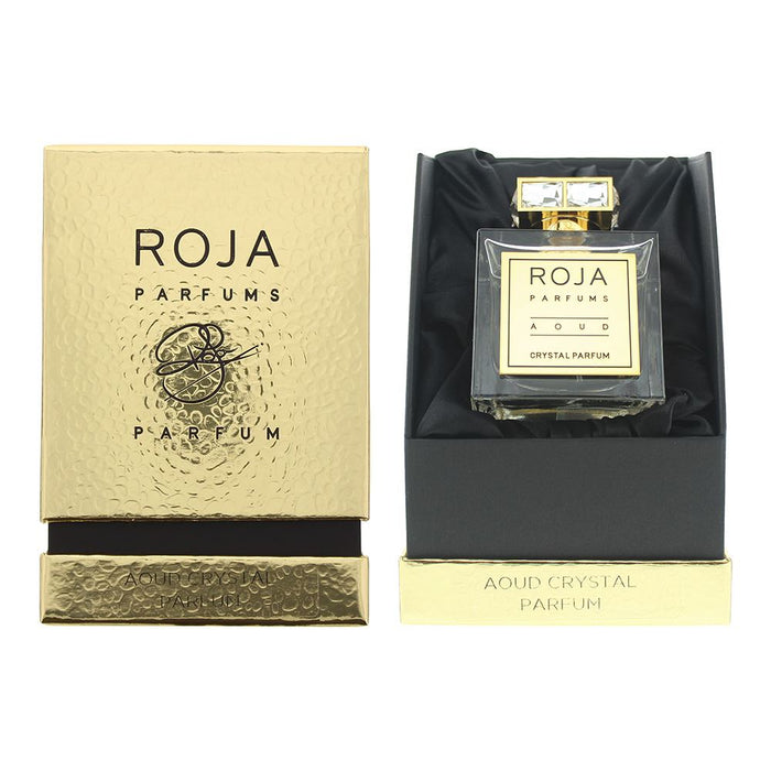 Roja Parfums Aoud Crystal Parfum 100ml For Unisex