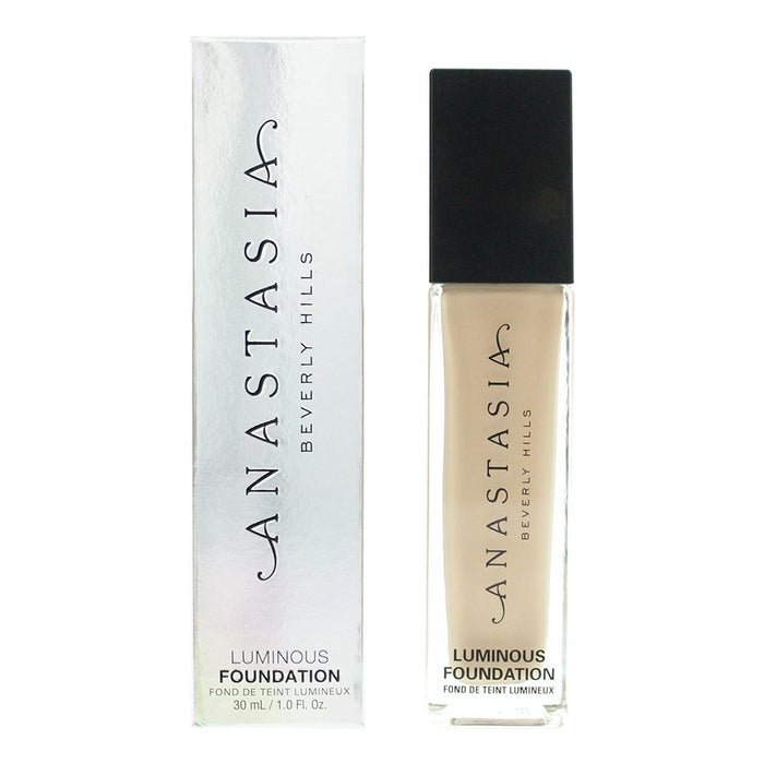 Anastasia Beverly Hills Luminous Foundation - 120W 30ml Women