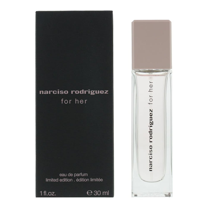 Narciso Rodriguez For Her Limited Edition Eau de Parfum 30ml Women Spray