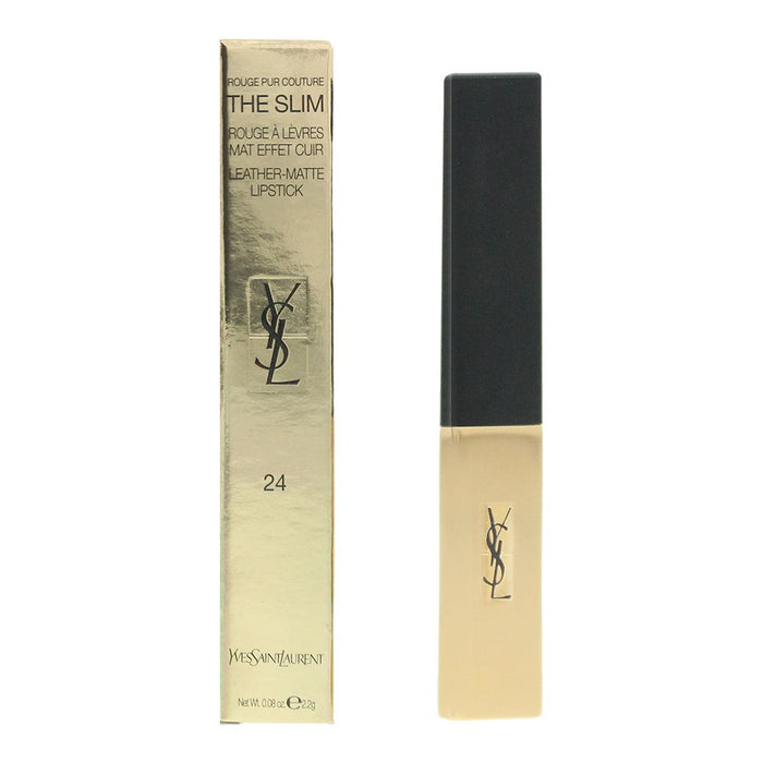 Yves Saint Laurent The Slim Rare Rose 24 Lip Stick 2.2g