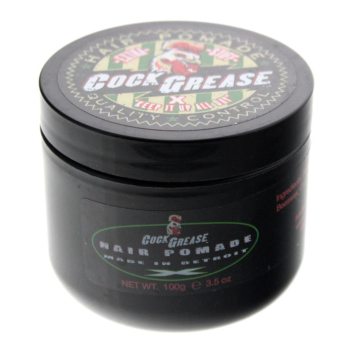 Cock Grease Extra Stiff Hair Pomade 100g Unisex