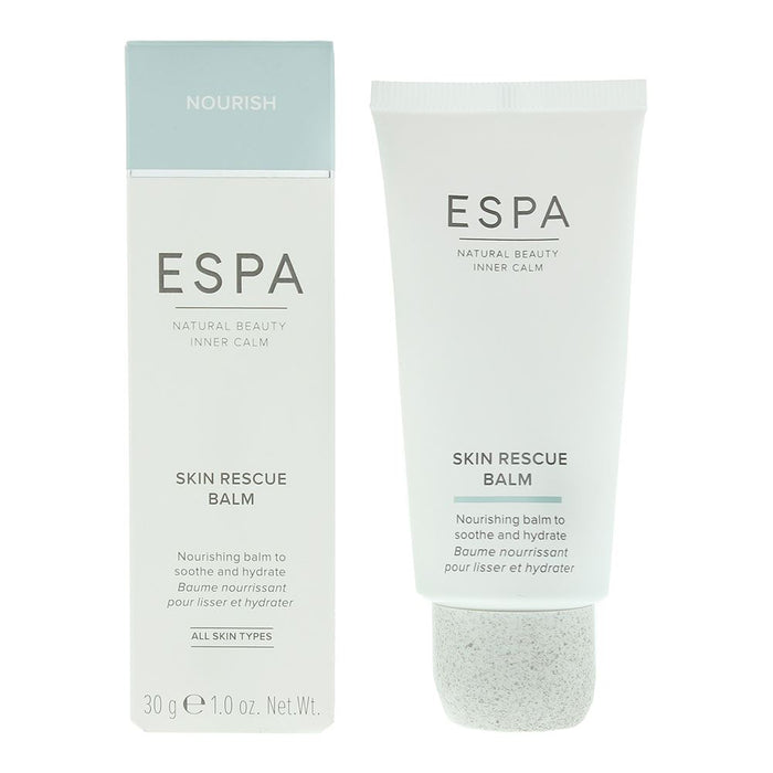 Espa Skin Rescue Balm 30g All Skin Types For Women