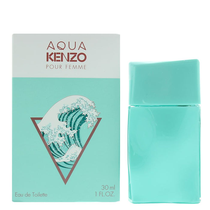 Kenzo Aqua Eau de Toilette 30ml Women Spray