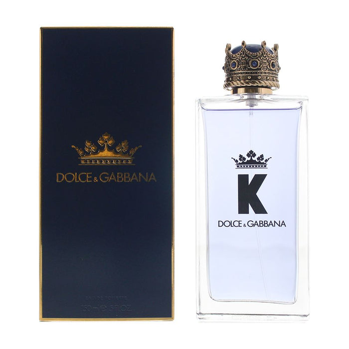 Dolce & Gabbana K Eau de Toilette 150ml Men Spray