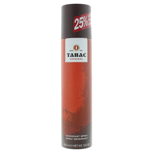 Maurer & Wirtz Tabac Deodorant Spray 250ml Men