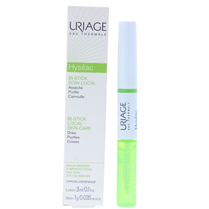 Uriage Hyseac Acne Treatment & Concealer stick 3ml